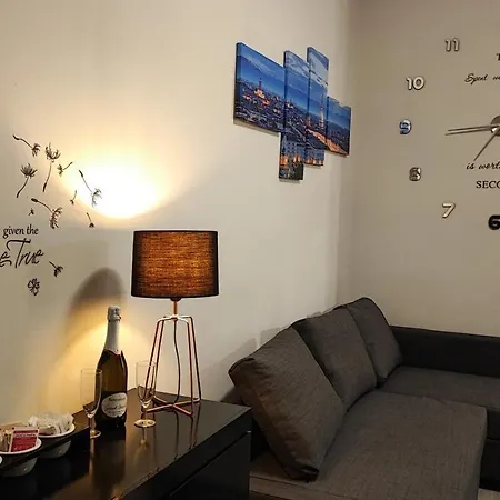 Apartamento Valentino - 60mq - Nuovo Turín